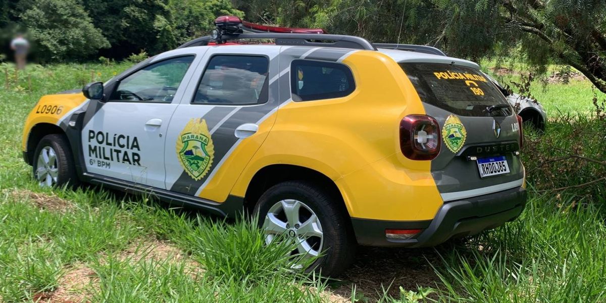 Motorista de aplicativo é alvo de tentativa de roubo em Cascavel