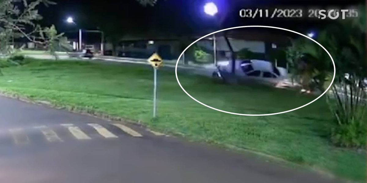 Grave acidente na BR-369 em Ibiporã resulta em uma vítima fatal e uma pessoa presa por embriaguez