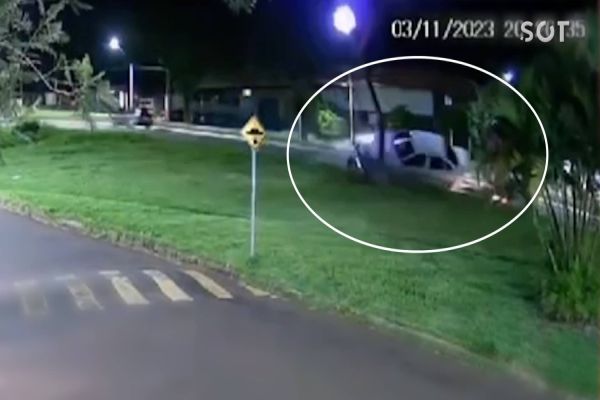 Imagem referente a notícia: Grave acidente na BR-369 em Ibiporã resulta em uma vítima fatal e uma pessoa presa por embriaguez
