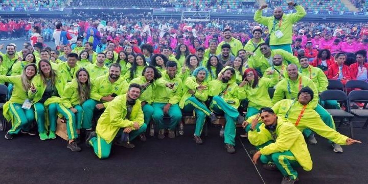 No melhor Pan do Brasil na história, 89,75% das 205 medalhas têm a digital do Bolsa Atleta