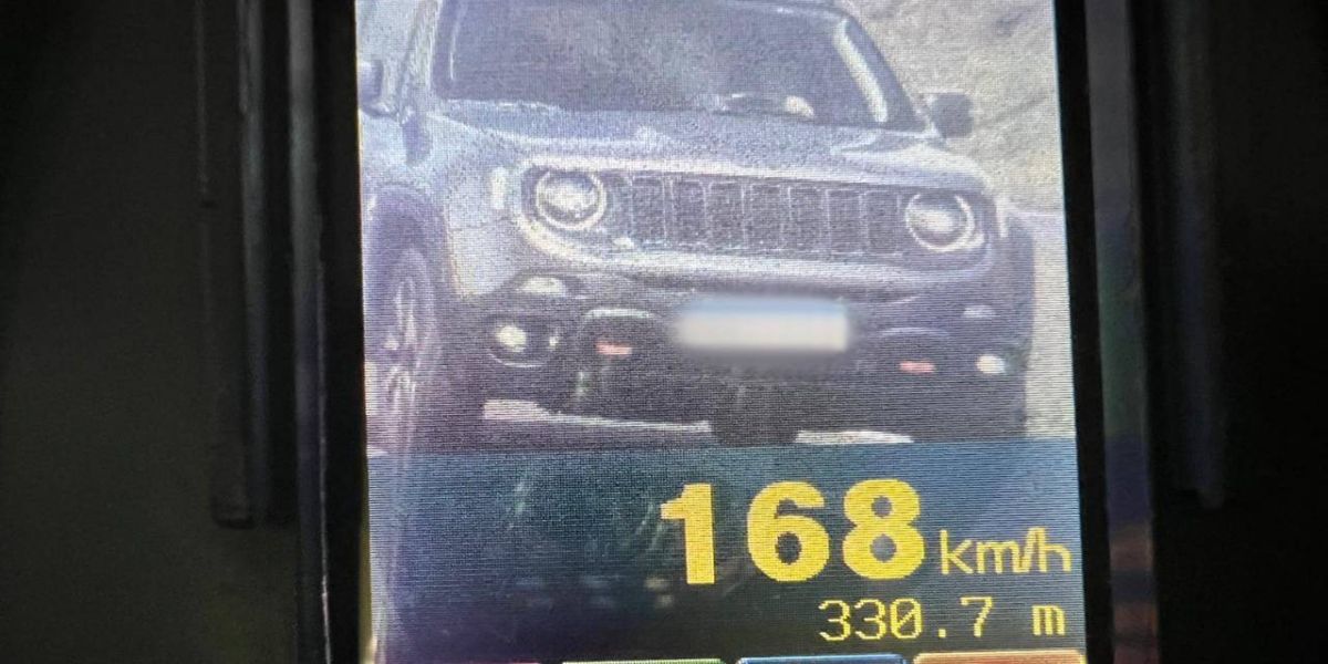 Operação Finados da PRF registra 464 veículos excedendo os limites permitidos no Oeste do Paraná