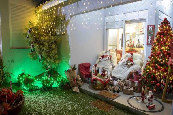 Vila de Natal, concurso de decoração natalina e shows serão atrações em Toledo