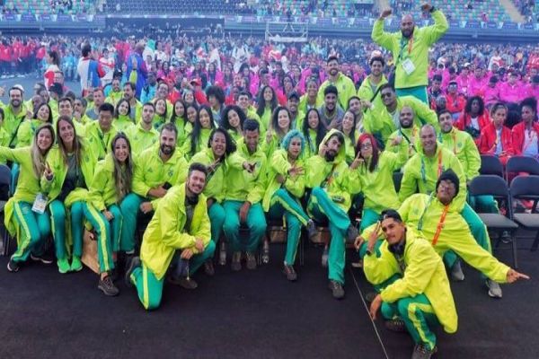 No melhor Pan do Brasil na história, 89,75% das 205 medalhas têm a digital do Bolsa Atleta