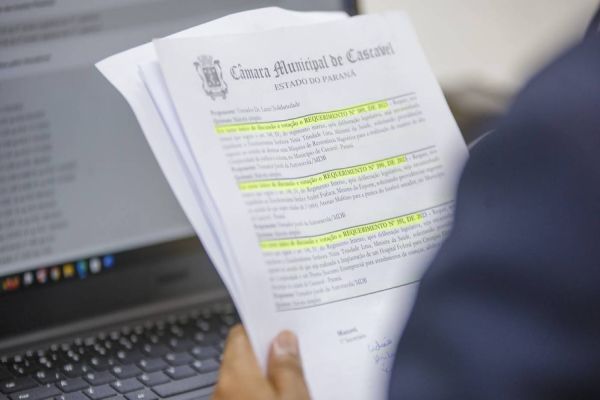 Prefeitura de Cascavel altera critérios para apresentação de emendas impositivas em 2024