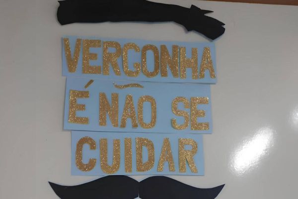 Ação em São Luiz do Oeste marca início do Novembro Azul em Toledo