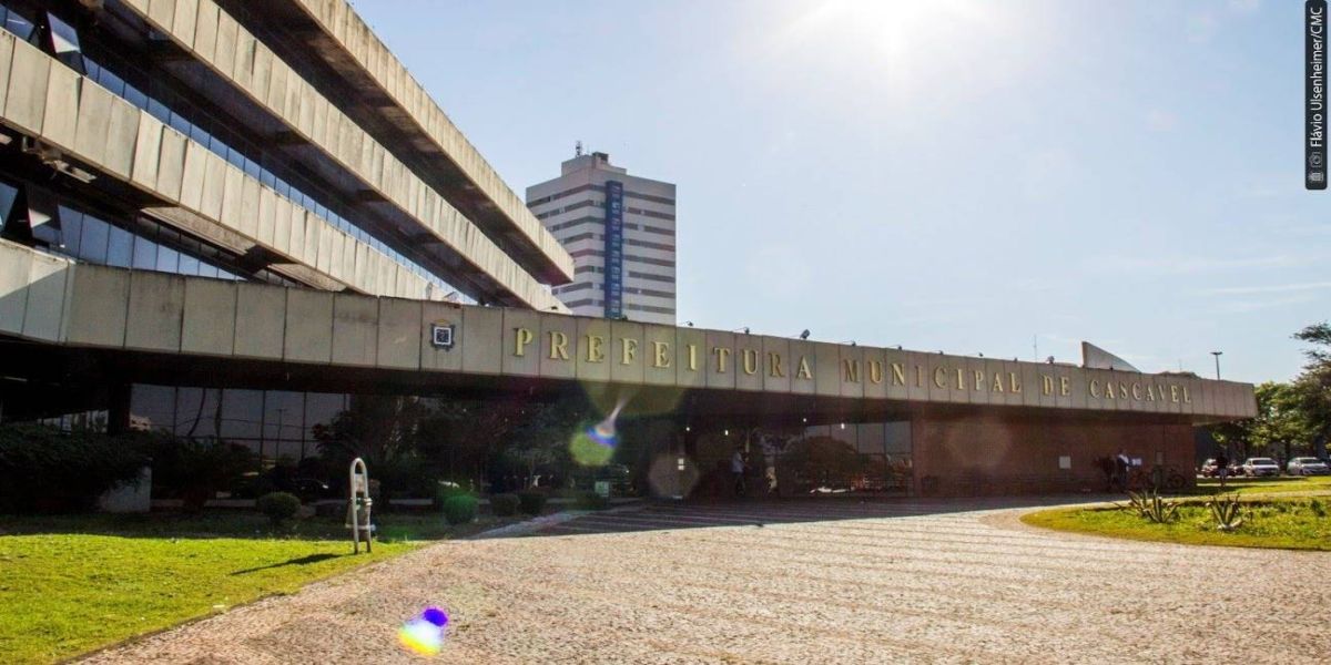 Orçamento: Prefeitura de Cascavel prevê orçamento de 2,1 bilhão para 2024
