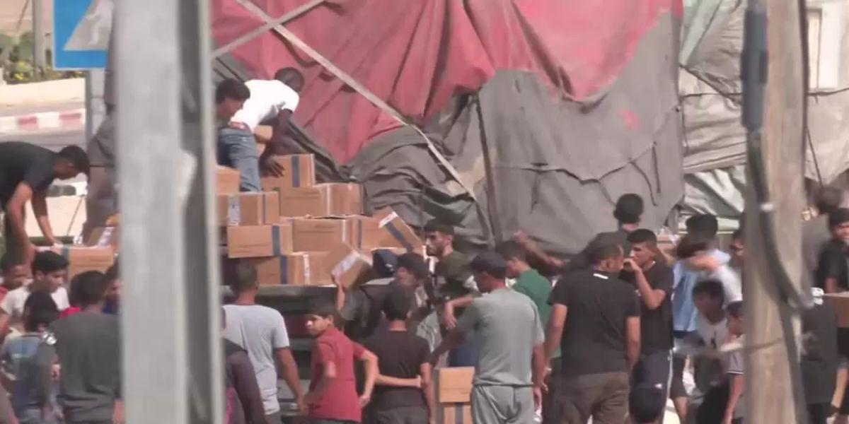 Grupo de brasileiros tem expectativa de sair de Gaza na quinta-feira