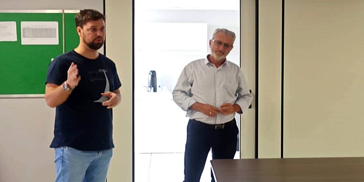 Cohavel recebe emenda impositiva do Vereador Professor Santello