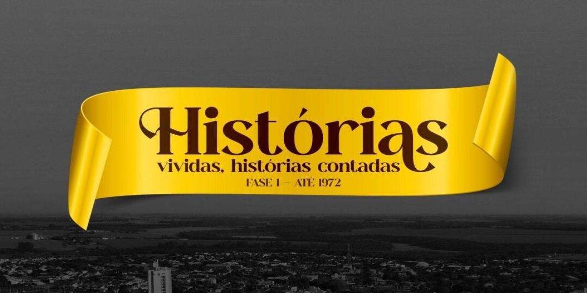 Prefeitura de Itaipulândia realiza projeto para preservar memória e contar histórias do município