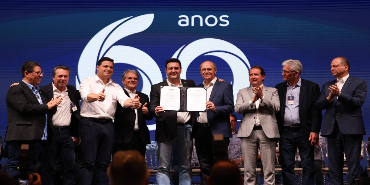 Governo do Estado firma convênio com C.Vale e Palotina para obra de contorno viário