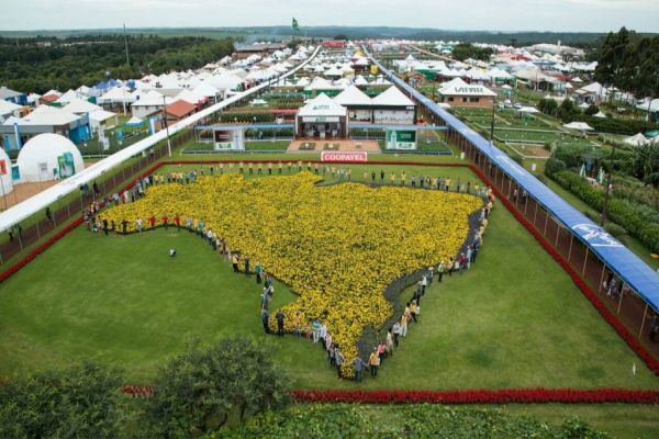 Lançamento do Show Rural terá corrida, brinquedos infláveis e espaço para família