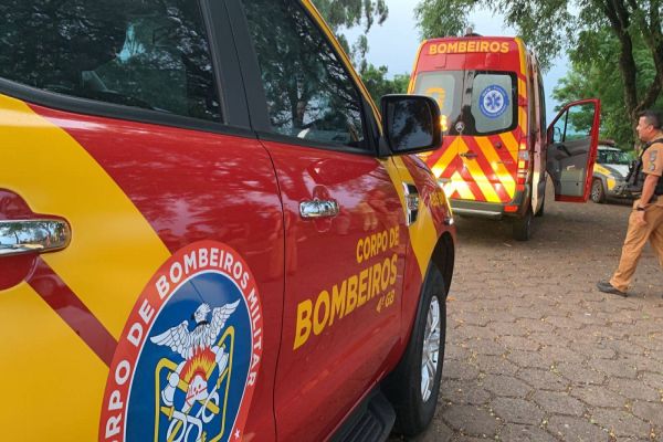 Homem morre em confronto com a PM após roubo de carro na BR-369, em Cascavel