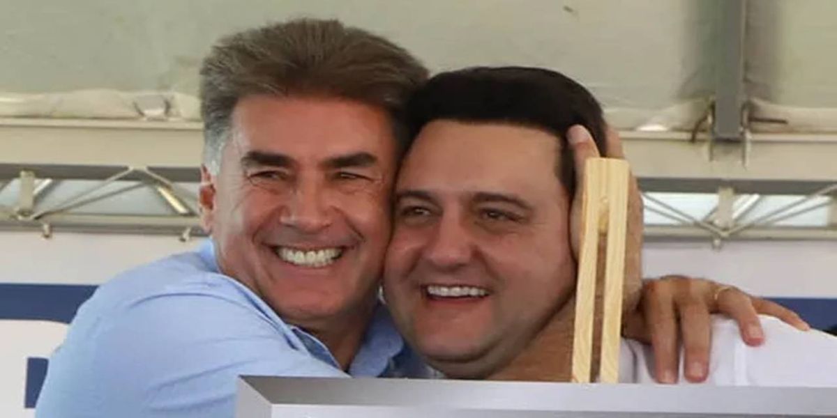 Ratinho e Paranhos definirão apoio a candidato a prefeito em um “momento oportuno”