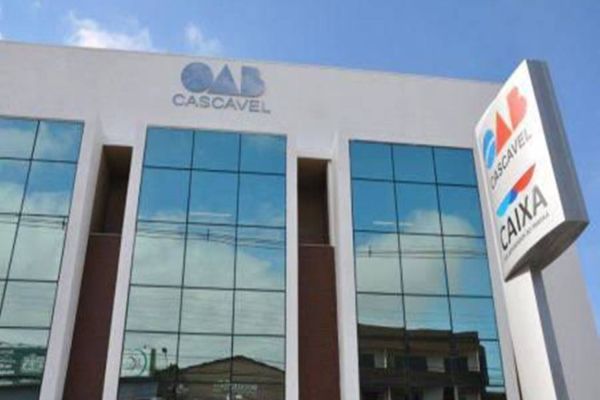 OAB Cascavel tem três projetos selecionados no ProEX
