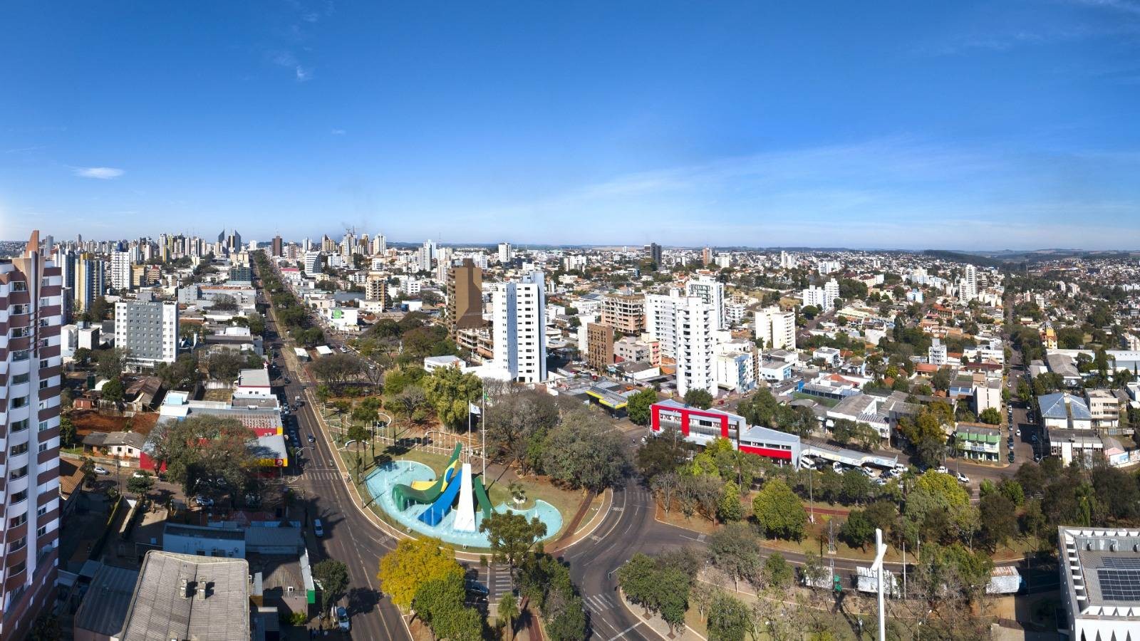 Aniversário: Cascavel comemora 72 anos com programação para toda comunidade