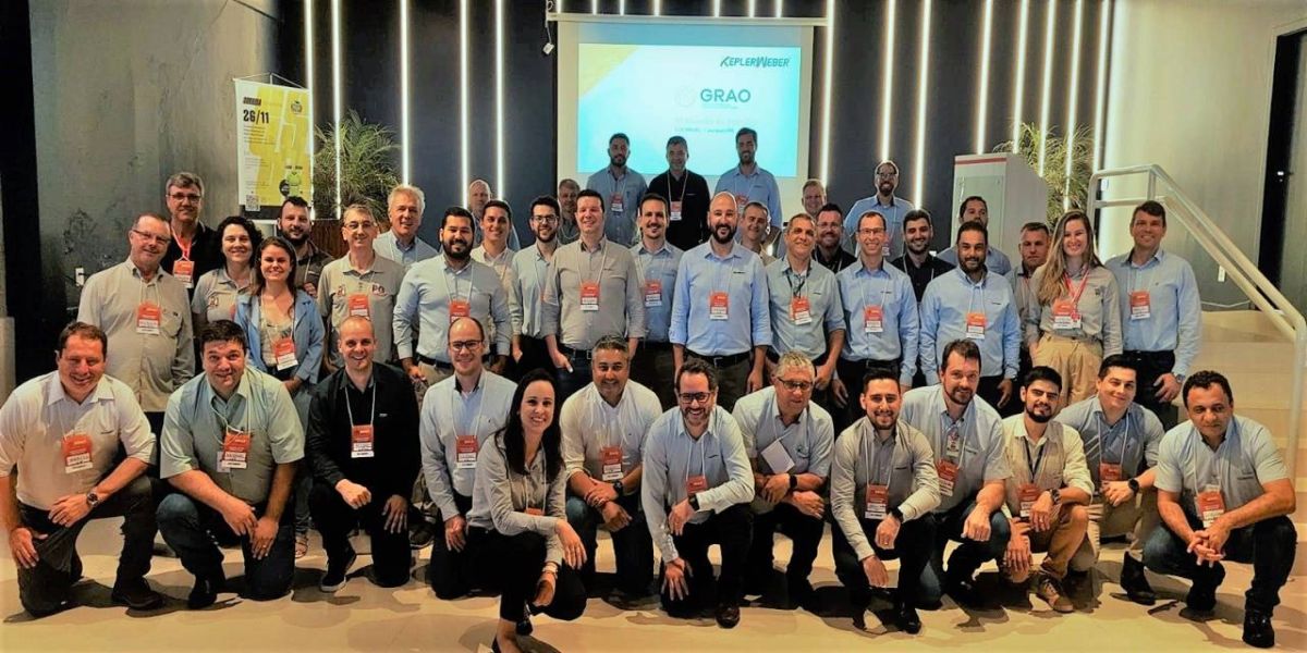 Grupo reflete avanços em processos de fabricação e operações de armazenagem