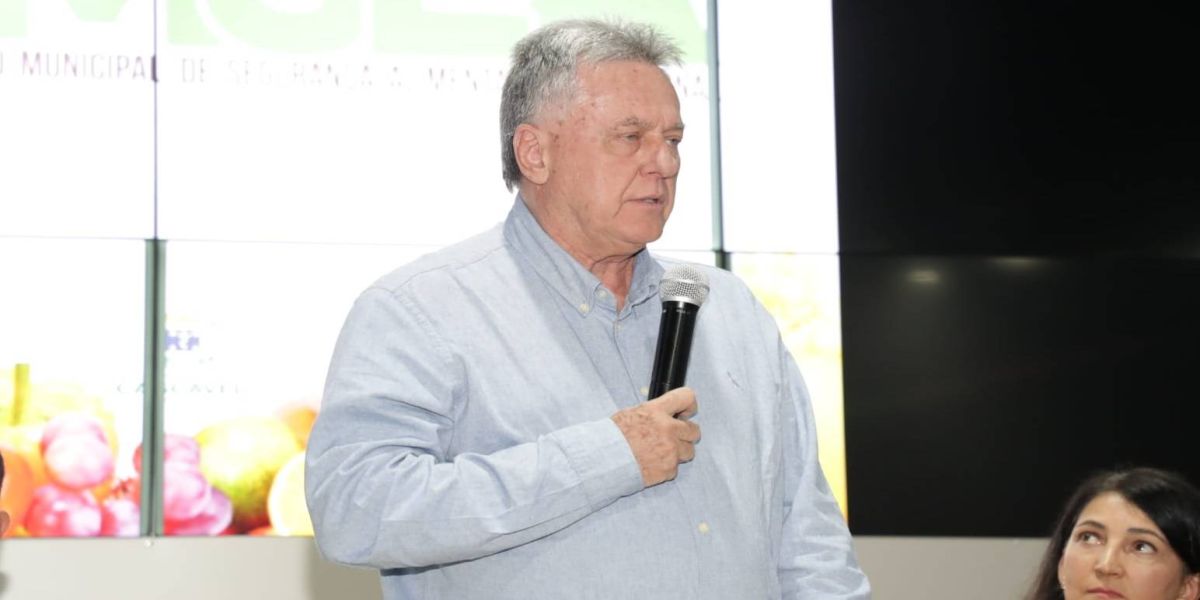 Dr. Miroslau Bailak representa secretários de saúde do Brasil em evento no México