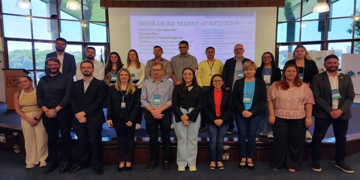 Sustentabilidade em pauta: Cascavel participa da 17ª reunião ordinária do Grupo R-20