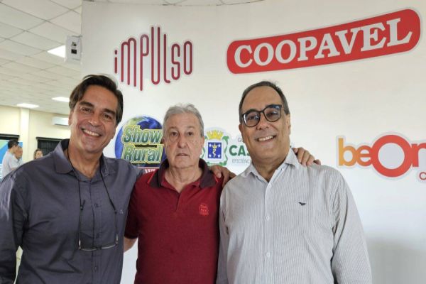 Diretores do BNDES afirmam que Show Rural é modelo em inovação