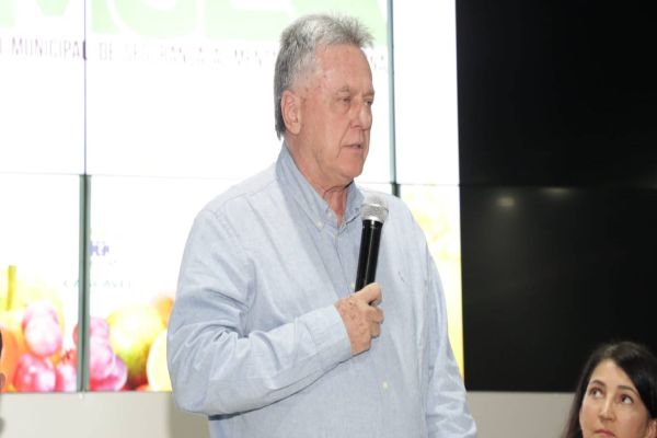 Dr. Miroslau Bailak representa secretários de saúde do Brasil em evento no México
