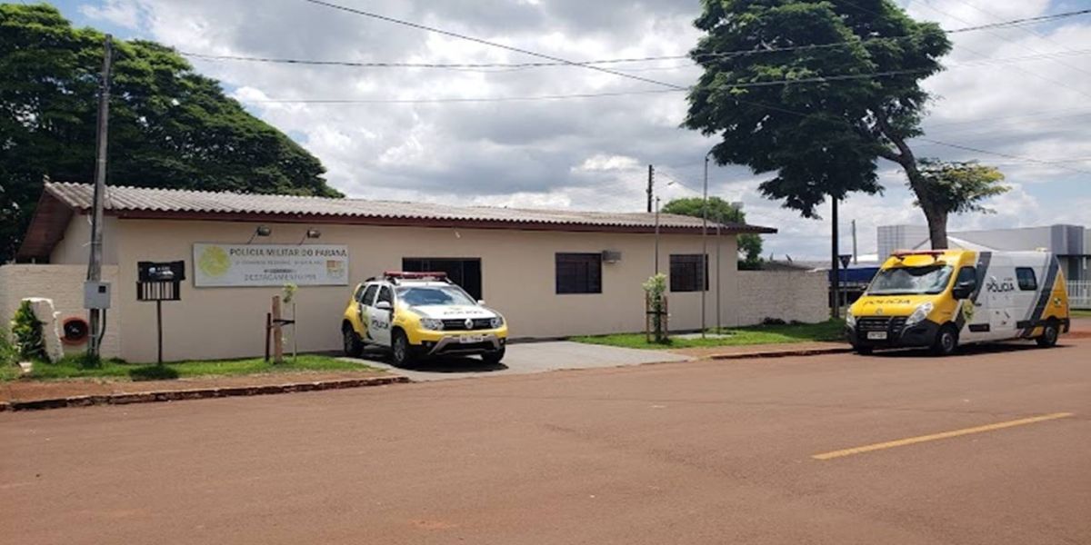 Disparo de arma de fogo é relatado por cidadão embriagado em Braganey