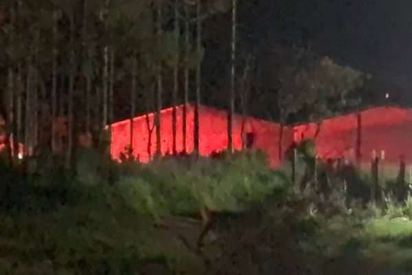 Mulher de 36 anos é ferida por facão pelo companheiro na marginal da BR-369 no Bairro Lago Azul