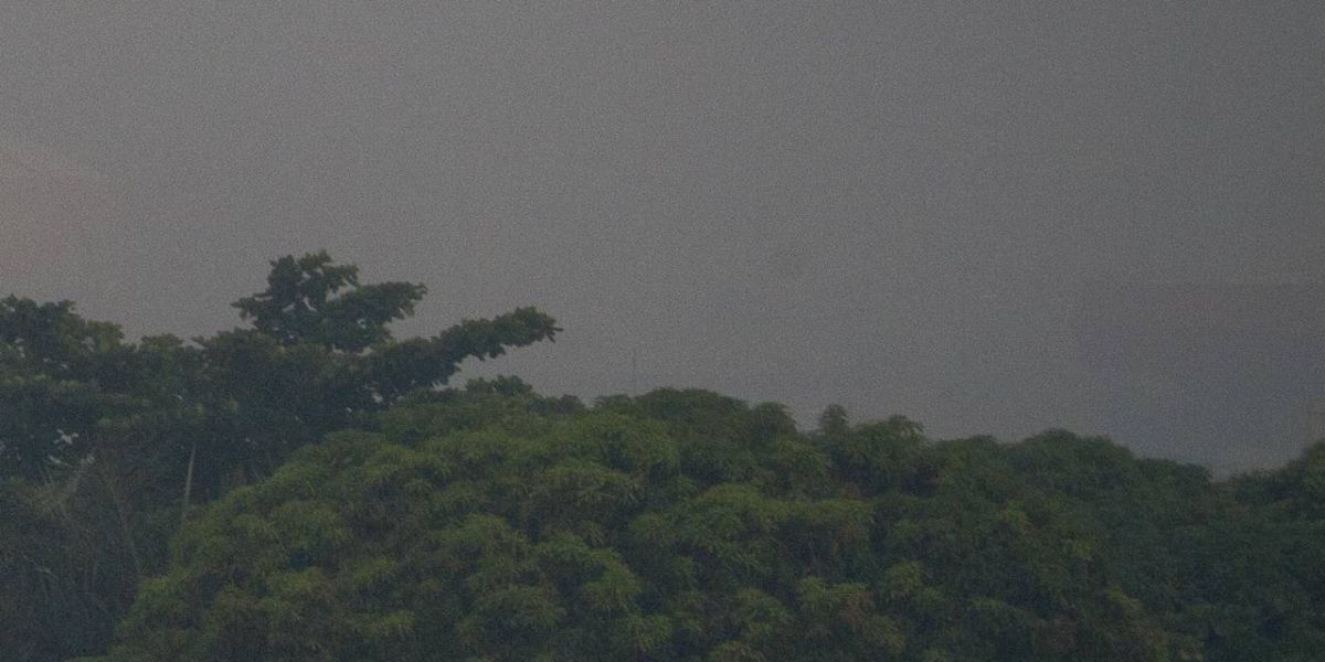 Fumaça no céu de Cascavel gera preocupação e curiosidade