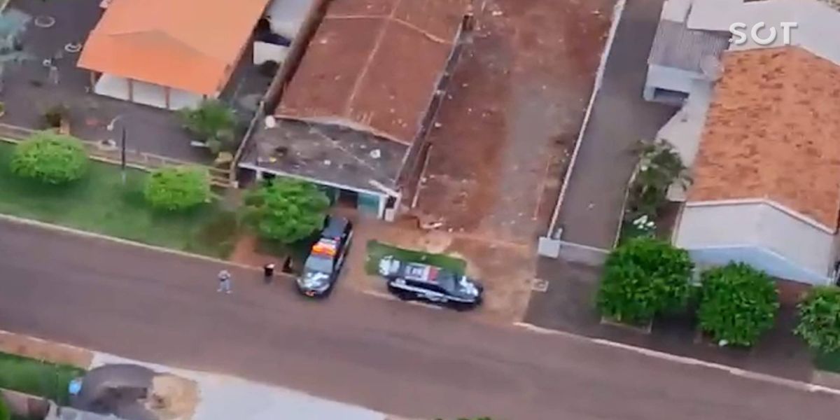 Operação da Polícia Civil desarticula grupo ligado ao tráfico de drogas em Nova Santa Rosa