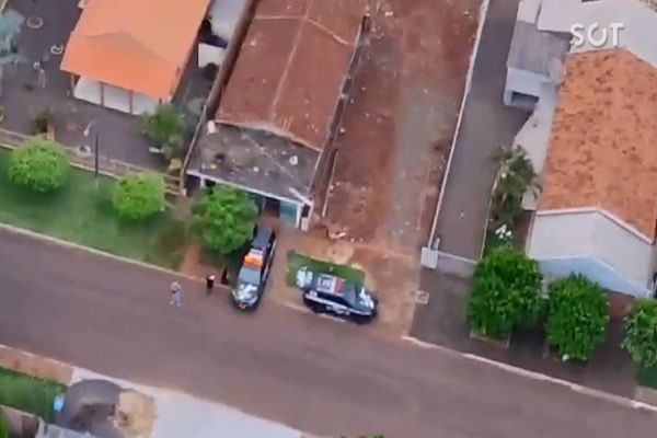 Operação da Polícia Civil desarticula grupo ligado ao tráfico de drogas em Nova Santa Rosa