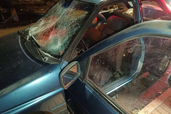 Homem morre após ser agredido e esfaqueado durante discussão no Bairro Santa Felicidade