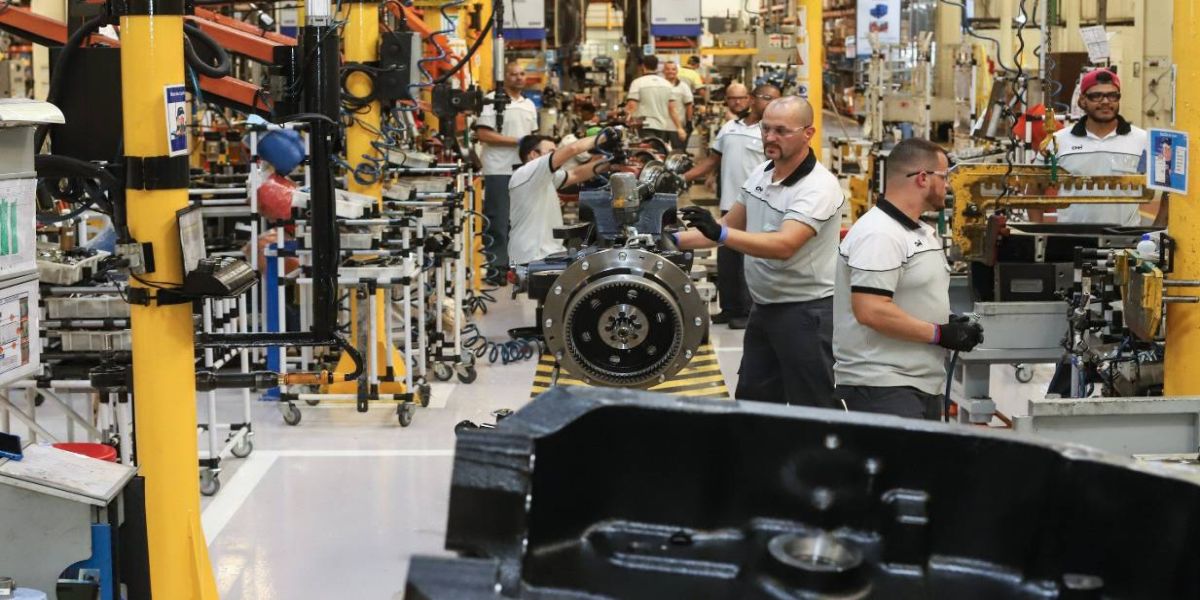 PIB do Paraná cresce 3,5% e bate R$ 550 bilhões em 2021