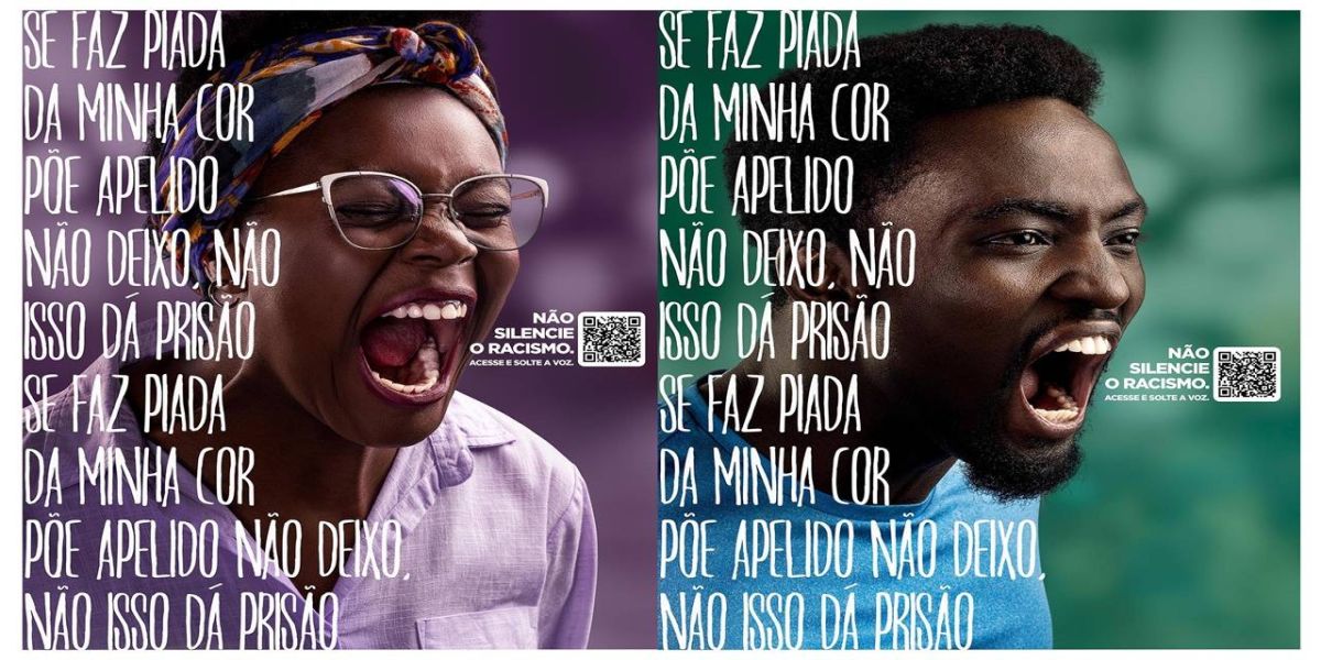 Governo do Paraná lança campanha para incentivar denúncias de racismo