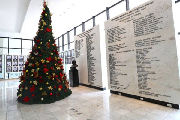 Assembleia Legislativa do Paraná lança Campanha de Natal Solidário 2023
