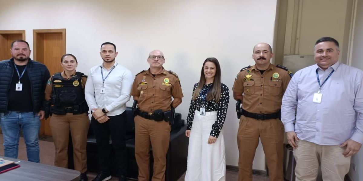 Patrulhamento rural é tema de reunião no Estado Maior da PM