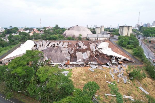 Saque Calamidade: Defesa Civil atesta que cerca de 1,4 mil imóveis foram atingidos por tornado