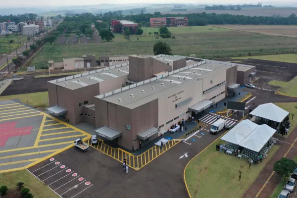 Foto relacionada a notícia: Com primeiras cirurgias eletivas, Hospital de Toledo fortalece rede de saúde na região Oeste