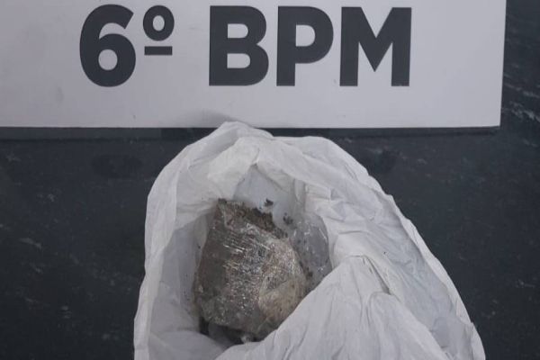 Polícia Militar registra ocorrência de violência doméstica  e apreende drogas no Bairro Brasmadeira