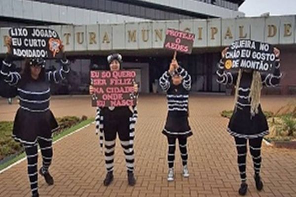 Cascavel tem ações de conscientização em alusão ao Dia D de Combate à Dengue
