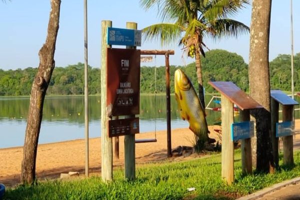 Itaipulândia: Dicas para turistas no Balneário Jacutinga