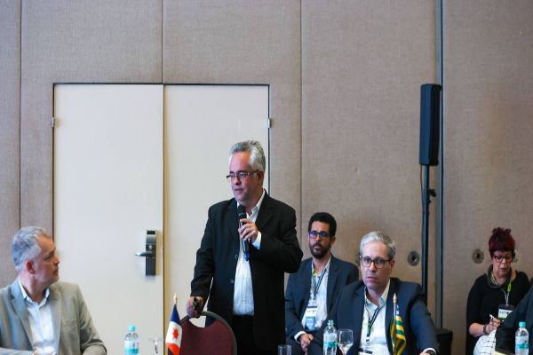 Secretários de Comunicação de todo o País discutem conteúdos multiplataformas no Paraná