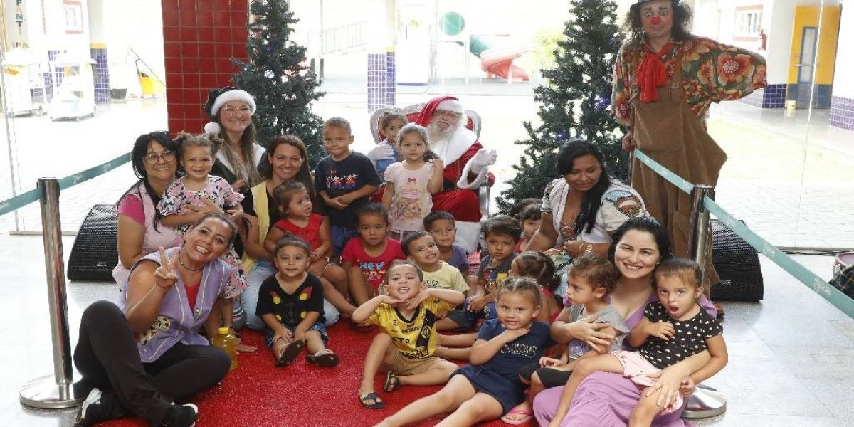 Com Caravana do Natal, Cascavel terá a maior celebração itinerante da história do Município