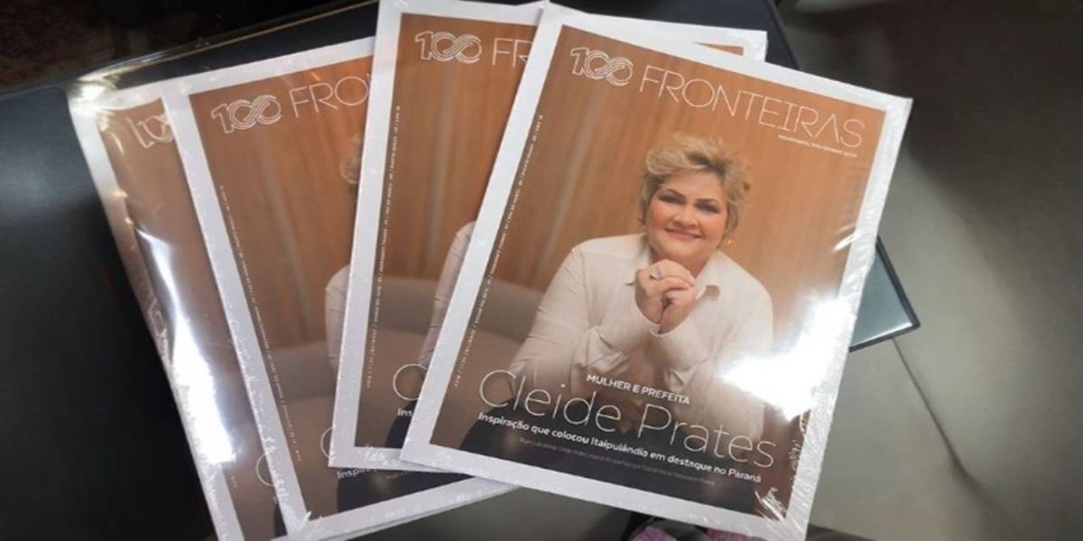 Cleide Prates: Um exemplo de liderança feminina na política de Itaipulândia