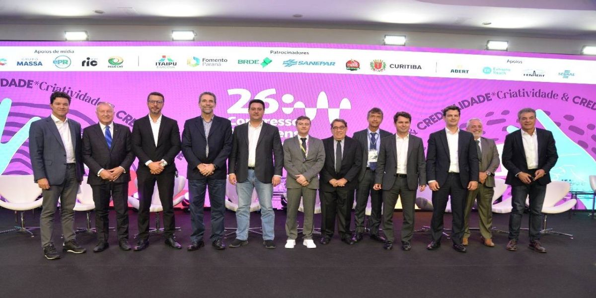 Enio Verri reafirma compromisso de Itaipu com os veículos de comunicação do Paraná