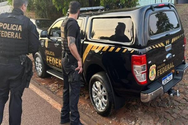Polícia Federal deflagra operação contra fraudes em benefícios previdenciários no oeste do Paraná