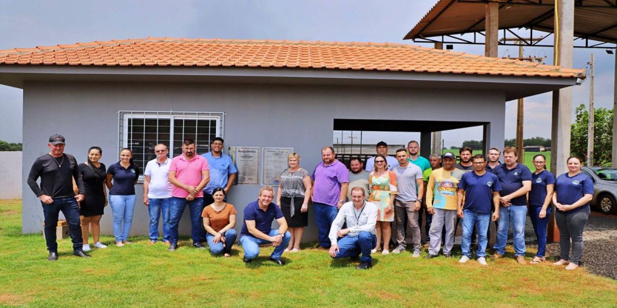 Itaipulândia aprimora infraestrutura do aterro sanitário em parceria com a Itaipu Binacional