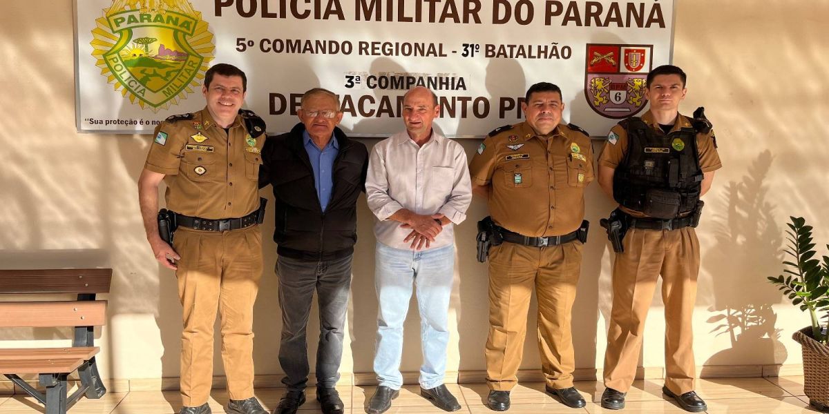 Subtenente Pinheiro deixa comando da PM em Iguatu e transita para a reserva remunerada