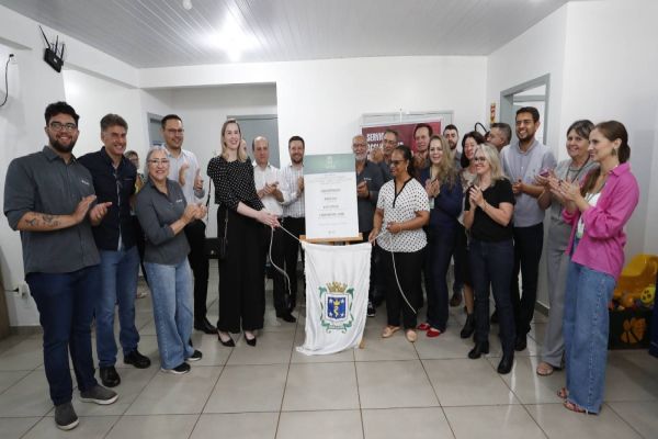 Abrigo para mulheres vítimas de violência é revitalizado em Cascavel