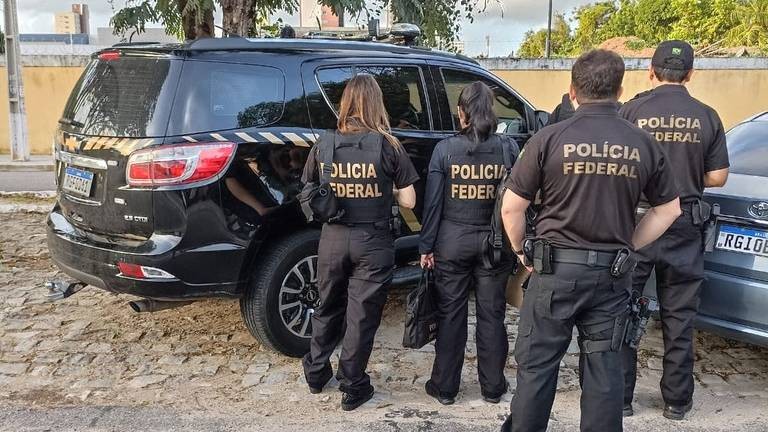 PF faz operação contra abuso sexual infantil em 24 estados e no Paraná