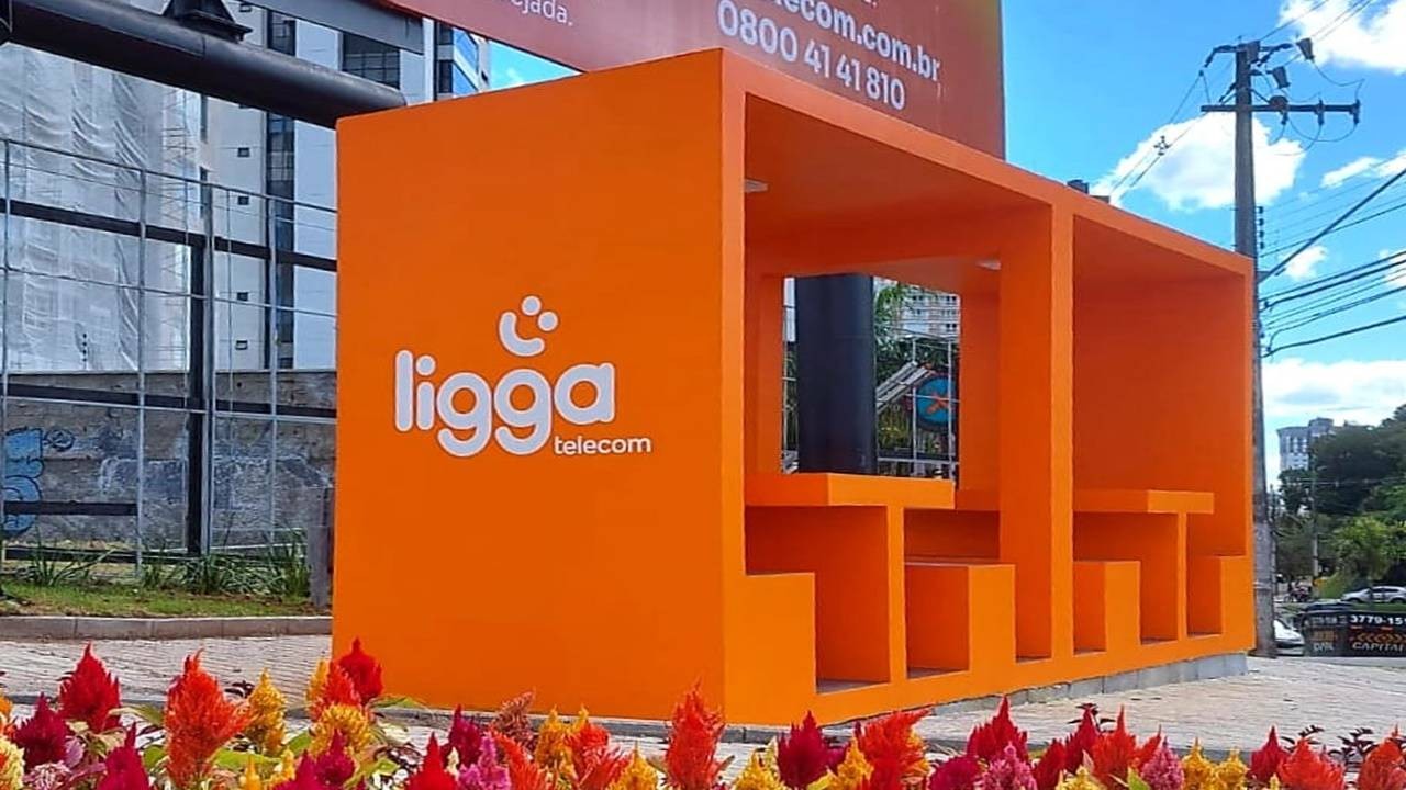 Cascavel e Guarapuava passam a contar com a internet da Ligga