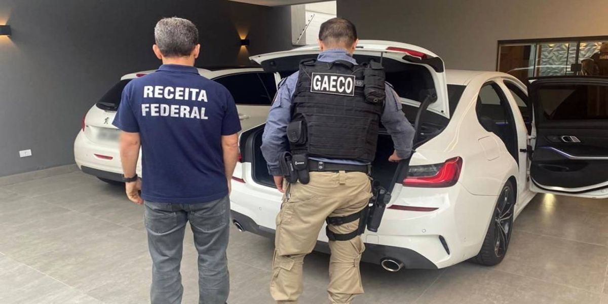 Operação Falsa Impressão: Receita Federal e GAECO desmantelam organização criminosa em Medianeira